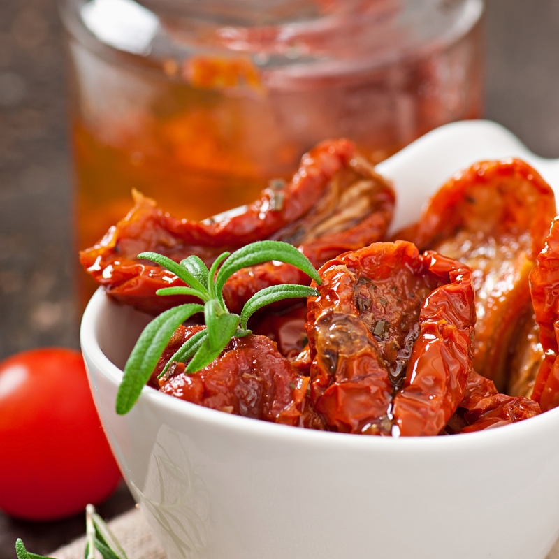 tapas frías en Vall d'Ebo